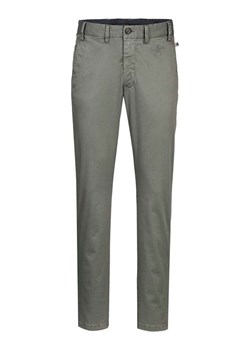 Herrlicher Spodnie chino w kolorze szarym ze sklepu Limango Polska w kategorii Spodnie męskie - zdjęcie 188707133