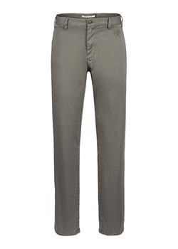 Herrlicher Spodnie chino "Iver" w kolorze khaki ze sklepu Limango Polska w kategorii Spodnie męskie - zdjęcie 188707143
