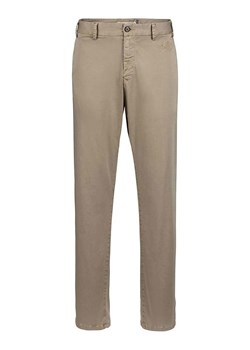 Herrlicher Spodnie chino "Iver" w kolorze beżowym ze sklepu Limango Polska w kategorii Spodnie męskie - zdjęcie 188707144
