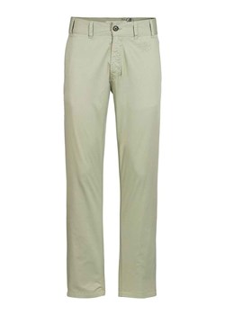 Herrlicher Spodnie chino "Kennedy" w kolorze szarozielonym ze sklepu Limango Polska w kategorii Spodnie męskie - zdjęcie 188707150