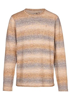 Herrlicher Sweter w kolorze beżowym ze sklepu Limango Polska w kategorii Swetry męskie - zdjęcie 188707153