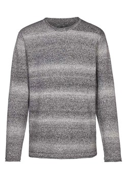 Herrlicher Sweter w kolorze szarym ze sklepu Limango Polska w kategorii Swetry męskie - zdjęcie 188707154