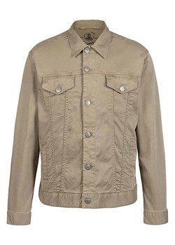 Herrlicher Kurtka dżinsowa "Andy" w kolorze beżowym ze sklepu Limango Polska w kategorii Kurtki męskie - zdjęcie 188707161
