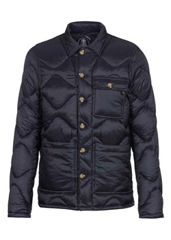 Herrlicher Kurtka pikowana w kolorze granatowym ze sklepu Limango Polska w kategorii Kurtki męskie - zdjęcie 188707174