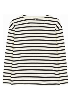 Herrlicher Koszulka "Astoria" w kolorze kremowym ze sklepu Limango Polska w kategorii Bluzki damskie - zdjęcie 188707182