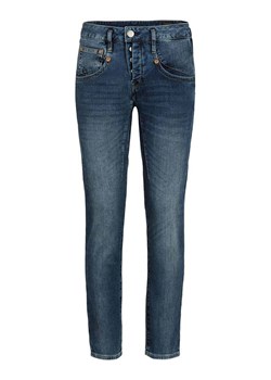 Herrlicher Dżinsy "Shyra" - Slim fit - w kolorze granatowym ze sklepu Limango Polska w kategorii Jeansy damskie - zdjęcie 188707224