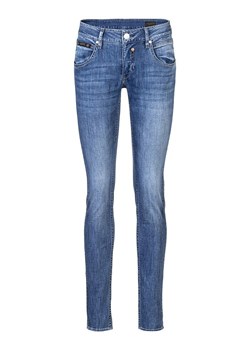 Herrlicher Dżinsy "Touch" - Slim fit - w kolorze niebieskim ze sklepu Limango Polska w kategorii Jeansy damskie - zdjęcie 188707233