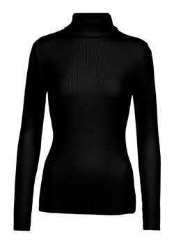 Herrlicher Golf "Sinah" w kolorze czarnym ze sklepu Limango Polska w kategorii Swetry damskie - zdjęcie 188707262