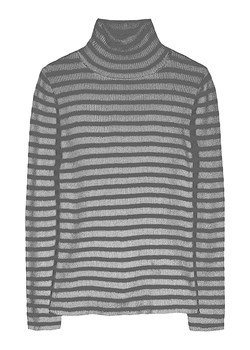 Herrlicher Golf "Sinah" w kolorze szarym ze sklepu Limango Polska w kategorii Swetry damskie - zdjęcie 188707263