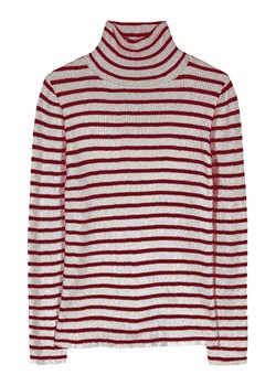 Herrlicher Golf "Sinah" w kolorze szarym ze sklepu Limango Polska w kategorii Swetry damskie - zdjęcie 188707264