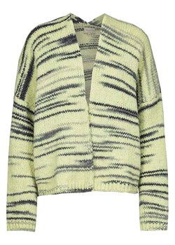 Herrlicher Kardigan "Alliston" w kolorze zielonym ze sklepu Limango Polska w kategorii Swetry damskie - zdjęcie 188707272