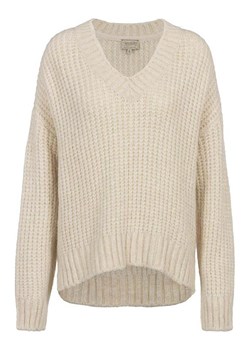 Herrlicher Sweter "Lottina" w kolorze beżowym ze sklepu Limango Polska w kategorii Swetry damskie - zdjęcie 188707273