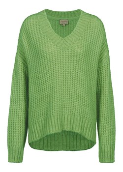 Herrlicher Sweter "Lottina" w kolorze zielonym ze sklepu Limango Polska w kategorii Swetry damskie - zdjęcie 188707274