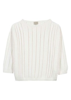 Herrlicher Sweter w kolorze białym ze sklepu Limango Polska w kategorii Swetry damskie - zdjęcie 188707284