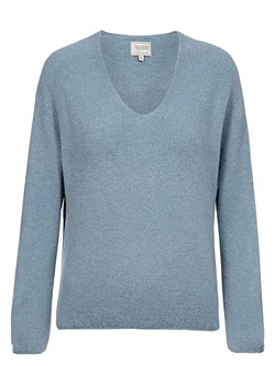 Herrlicher Sweter "Emna" w kolorze błękitnym ze sklepu Limango Polska w kategorii Swetry damskie - zdjęcie 188707290