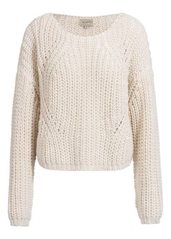 Herrlicher Sweter "Coviny" w kolorze kremowym ze sklepu Limango Polska w kategorii Swetry damskie - zdjęcie 188707292