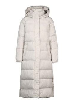 Herrlicher Płaszcz zimowy w kolorze beżowym ze sklepu Limango Polska w kategorii Kurtki damskie - zdjęcie 188707313