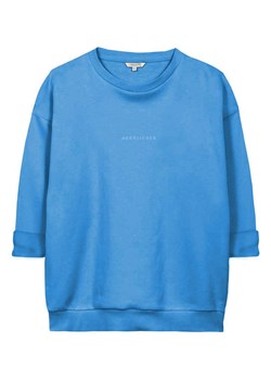 Herrlicher Bluza w kolorze niebieskim ze sklepu Limango Polska w kategorii Bluzy damskie - zdjęcie 188707342