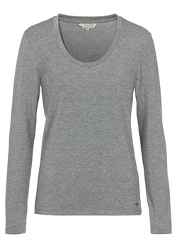 Herrlicher Koszulka w kolorze szarym ze sklepu Limango Polska w kategorii Bluzki damskie - zdjęcie 188707343