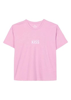 Herrlicher Koszulka w kolorze jasnoróżowym ze sklepu Limango Polska w kategorii Bluzki damskie - zdjęcie 188707350