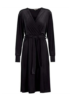 Herrlicher Sukienka w kolorze czarnym ze sklepu Limango Polska w kategorii Sukienki - zdjęcie 188707380