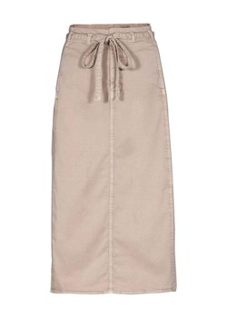 Herrlicher Spódnica w kolorze beżowym ze sklepu Limango Polska w kategorii Spódnice - zdjęcie 188707381