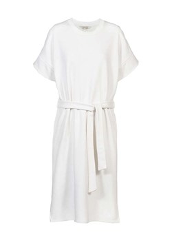 Herrlicher Sukienka dresowa w kolorze kremowym ze sklepu Limango Polska w kategorii Sukienki - zdjęcie 188707382