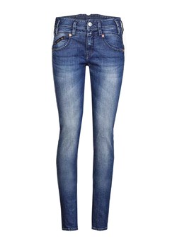 Herrlicher Dżinsy - Skinny fit - w kolorze niebieskim ze sklepu Limango Polska w kategorii Jeansy damskie - zdjęcie 188707454