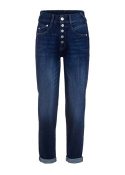Herrlicher Dżinsy - Regular fit - w kolorze granatowym ze sklepu Limango Polska w kategorii Jeansy damskie - zdjęcie 188707471