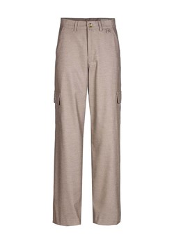 Herrlicher Bojówki w kolorze jasnobrązowym ze sklepu Limango Polska w kategorii Spodnie damskie - zdjęcie 188707492