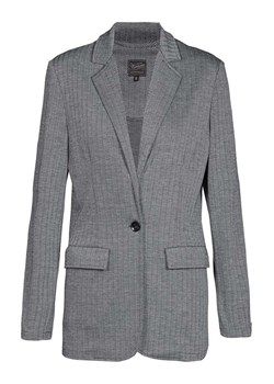 Herrlicher Blezer "Shelynn" w kolorze szarym ze sklepu Limango Polska w kategorii Marynarki damskie - zdjęcie 188707532