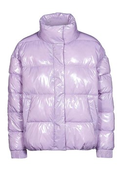 Herrlicher Kurtka zimowa w kolorze lawendowym ze sklepu Limango Polska w kategorii Kurtki damskie - zdjęcie 188707560