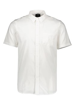 Oakley Koszula funkcyjna w kolorze białym ze sklepu Limango Polska w kategorii T-shirty męskie - zdjęcie 188707784