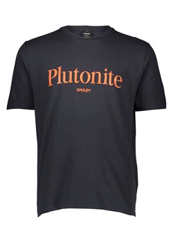 Oakley Koszulka "Plutonite" w kolorze czarnym ze sklepu Limango Polska w kategorii T-shirty męskie - zdjęcie 188707851
