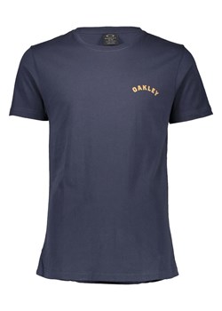 Oakley Koszulka "Barron" w kolorze granatowym ze sklepu Limango Polska w kategorii T-shirty męskie - zdjęcie 188707853