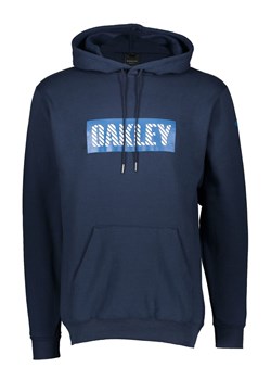 Oakley Bluza "Bolded" w kolorze granatowym ze sklepu Limango Polska w kategorii Bluzy męskie - zdjęcie 188707862