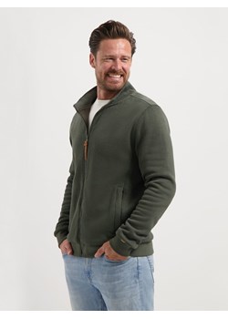 TRAVELIN' Bluza w kolorze khaki ze sklepu Limango Polska w kategorii Bluzy męskie - zdjęcie 188708122