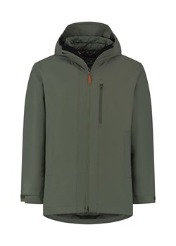 MGO leisure wear Kurtka funkcyjna 2w1 "Liam" w kolorze khaki ze sklepu Limango Polska w kategorii Kurtki męskie - zdjęcie 188708144