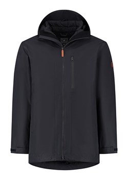 MGO leisure wear Kurtka funkcyjna 3w1 "Liam" w kolorze granatowym ze sklepu Limango Polska w kategorii Kurtki męskie - zdjęcie 188708151