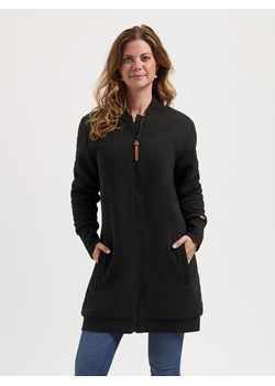 TRAVELIN' Bluza w kolorze czarnym ze sklepu Limango Polska w kategorii Bluzy damskie - zdjęcie 188708284