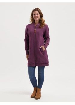 TRAVELIN' Bluza w kolorze fioletowym ze sklepu Limango Polska w kategorii Bluzy damskie - zdjęcie 188708290