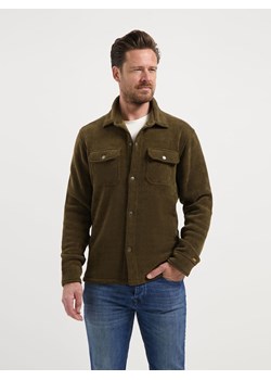 TRAVELIN' Kurtka koszulowa w kolorze khaki ze sklepu Limango Polska w kategorii Kurtki męskie - zdjęcie 188708342