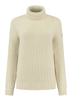 TRAVELIN' Golf "Boda" w kolorze kremowym ze sklepu Limango Polska w kategorii Swetry damskie - zdjęcie 188708364