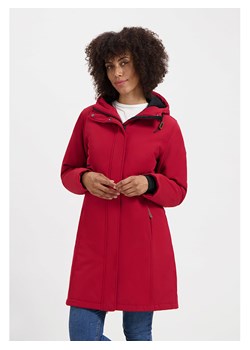 TRAVELIN' Parka "Enrike" w kolorze czerwonym ze sklepu Limango Polska w kategorii Kurtki damskie - zdjęcie 188708444