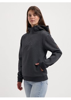 TRAVELIN' Bluza w kolorze antracytowym ze sklepu Limango Polska w kategorii Bluzy damskie - zdjęcie 188708610