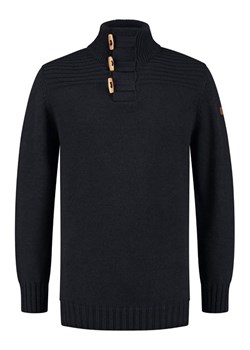 Travelin` Golf "Orsa" w kolorze czarnym ze sklepu Limango Polska w kategorii Swetry męskie - zdjęcie 188708701