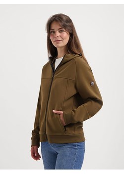 TRAVELIN' Bluza w kolorze jasnobrązowym ze sklepu Limango Polska w kategorii Bluzy damskie - zdjęcie 188708760
