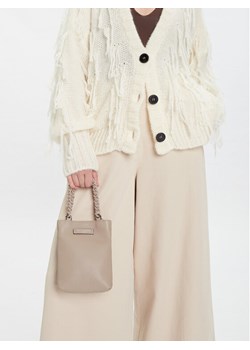 Gianni Chiarini Torebka BS 9590/23PE GRN Beżowy ze sklepu MODIVO w kategorii Listonoszki - zdjęcie 188708823