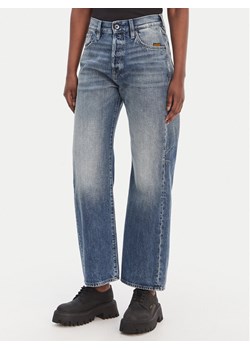 G-Star Raw Jeansy Bowey D25372-E352 Niebieski Loose Fit ze sklepu MODIVO w kategorii Jeansy damskie - zdjęcie 188708843