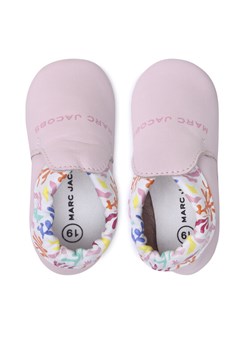 Marc Jacobs Kapcie W99009 Różowy ze sklepu MODIVO w kategorii Buciki niemowlęce - zdjęcie 188708853